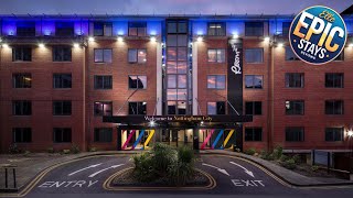 Aparthotel Roomzzz Nottingham City | Nottingham, United Kingdom | Hotel Review 🏨