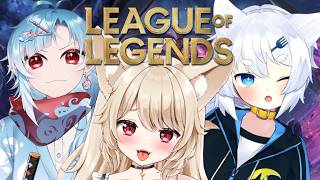 【 League of Legends 】 메이헴 초보자 ♡ 늑대나 악어를 좋아 ♡
