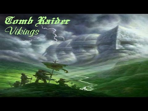 TRLE - Vikings - Bonus Level-Gramr - Skidbladnir-Epilogue - Parte 1-1