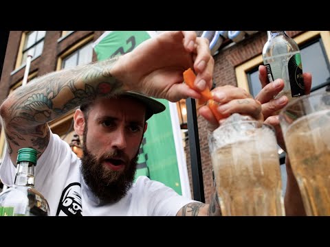 Klokje bij de Drie Gezusters in Groningen!