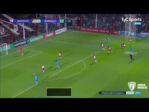 Videoanalisis: Tobías Reinhart - Temperley U23 - Scouting