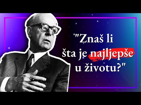 Meša Selimović: 20 misli o životu koje vrijedi poslušati! | Citati i izreke (2022)