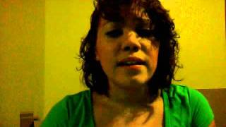 Macy Gray- Dont forget me Cover