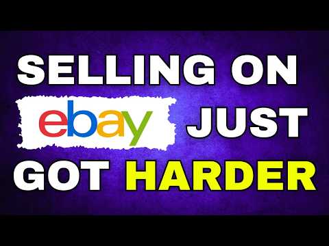 You CAN'T Sell Coins Currency on eBay ANYMORE
