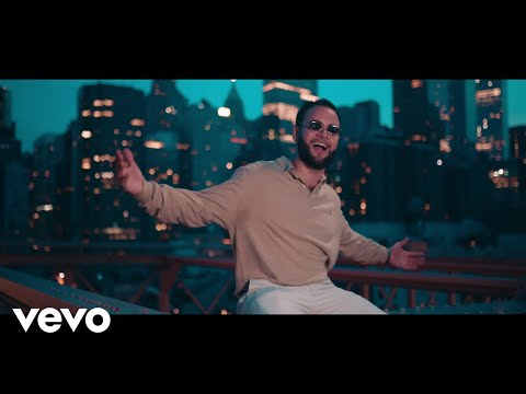 Taylor Díaz - Morena Mía (Performance Video)