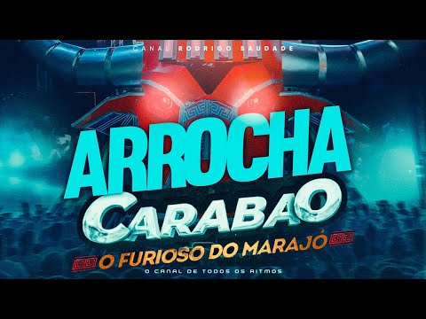 CARABAO SÓ ARROCHA VOL 2 2023 DJ TOM MÁXIMO