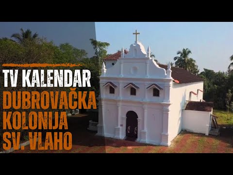 TV kalendar: Dubrovačka kolonija Sveti Vlaho