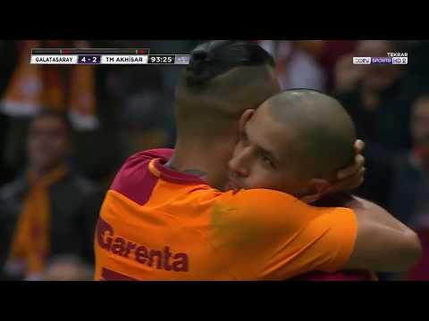 Goal Feghouli galatasaray  Vs TM Akhisar 4-2