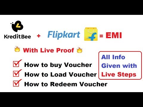 Kreditbee EMI Loan with Live Proof | Kreditbee+Flipkart EMI - Live Proof | All India Available Video