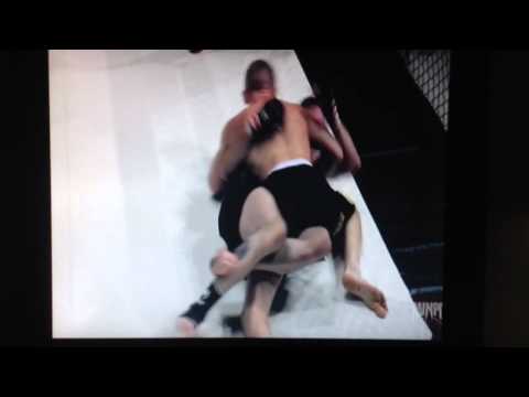 Nathan Owen vs Ryan mcghann