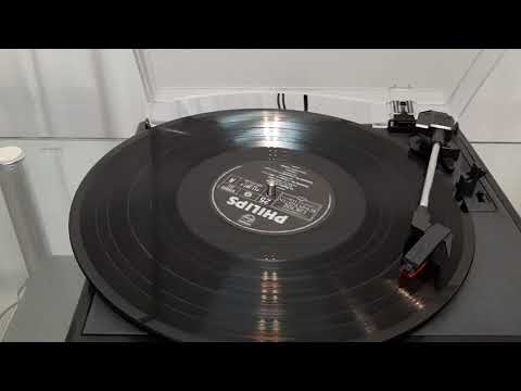 Denver Plattenspieler test VOR VERPACKEN 30.08.2020