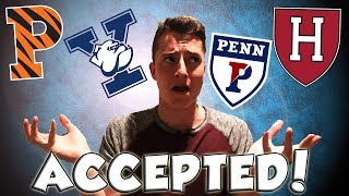 How To Get Into an Ivy League School | What NOBODY Is Saying (2018)