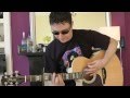 Kasabian Rewired cover by Andrew Snowden ...