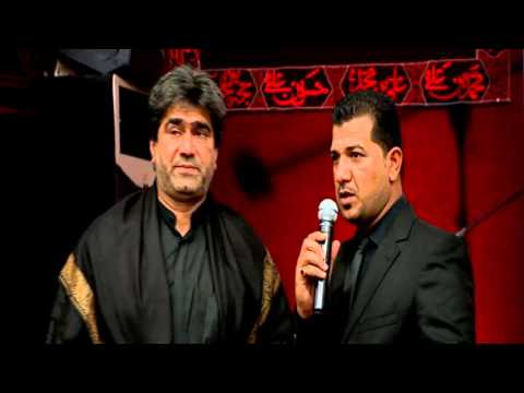 ⁣الشاعر حسين الخالدي -- حسينية المرحوم داود العاشور ليلة 7 محرم 1437 هجري