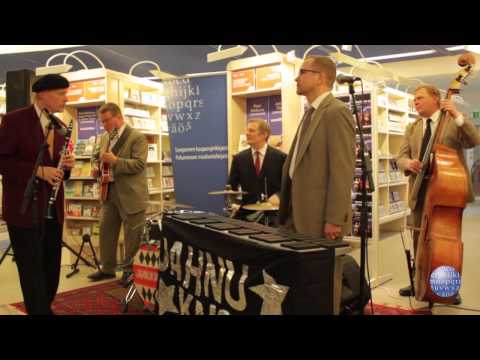 Metso LIVE: Jahnukaiset - Punaisia päin