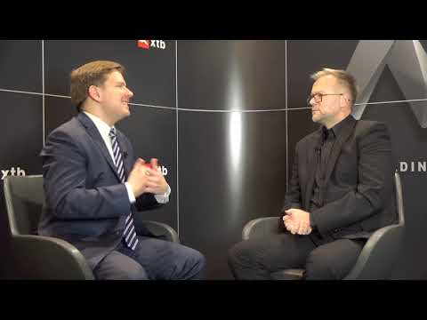 Rafał Glinicki [VSA Trader] o analizie wolumenu - wywiad podczas XTB Trading Masterclass 2019