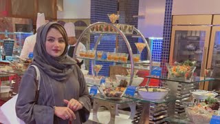 Le Meridien City Centre Bahrain 🇧🇭 | Le Meridien | Baharat Restaurant | Turkish 
