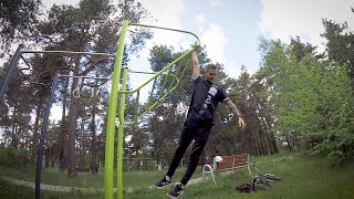 Miniaturka - Dzienniki Treningów #1 - Pierwszy Trening Po Kwarantannie