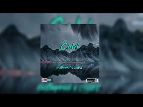cxstaprxd x chapz - cold (visualizer)