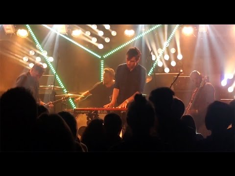 OCN feat. Maciej Ramisz & Monika Borzym - Dom & Nie Czuję Nic (15.12.2015, Warszawa, Stodoła)