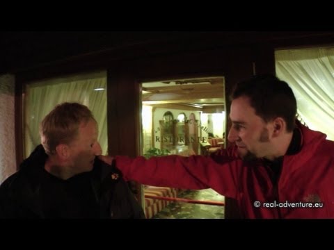 Witziger Ausklang eines Dates - Abenteuer Alpin 2011 (Folge 8.6)