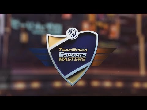 Teamspeak Esports Masters Hauptrunde (vs SCP, Playing Ducks & Juicy Kids) - Team Expert Highlights