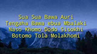 Download lagu LAGU NIAS SUA SUA VOC. ROCKY DUHA VERSI KARAOKEAN mp3