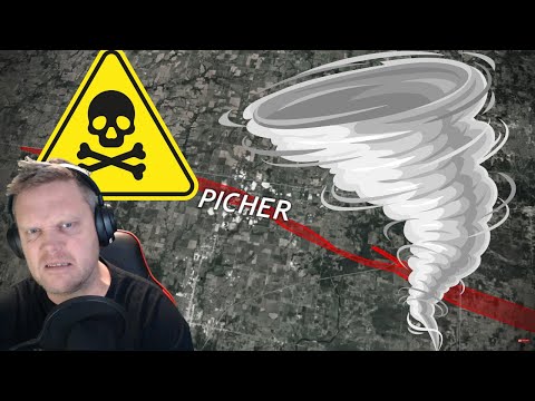 The TOXIC tornado! A Swede reacts!