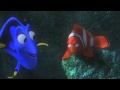 FINDING NEMO 3D Just Keep Swimming Clip