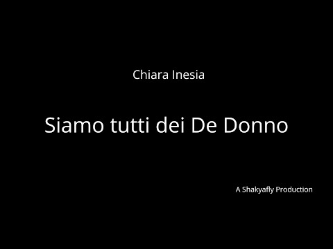 Siamo tutti dei De Donno