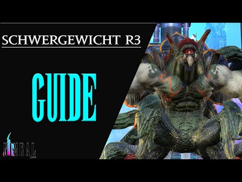 ⚔️ Schwergewicht R3 🏹 Arkadion Raid Guide -Dawntrail // Tank-POV // Neulings Guide FFXIV