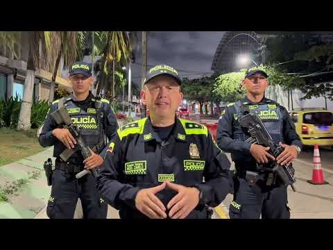 Policía captura a alias "angelito", uno de los más buscados en Barranquilla