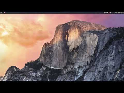 ArcoLinux : 1092 ArcoLinuxB Budgie - new budgie package - new keybindings