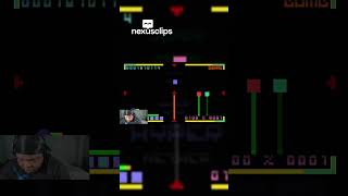 Bit. Trip Core: That was the end. I never used the bomb.  #shorts