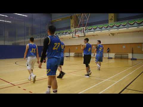 BALLER(白) VS EMP(藍) - Q1 | DEC 28, 2019 | GAME2 - "SEASON 8""