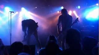 Sólstafir - Goddess of the Ages (@ Tanssisali Lutakko)