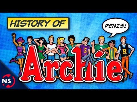 The Bizarre Origin & History of ARCHIE: From Comics to Riverdale Explained!