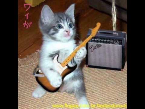Eu Toco Rock video
