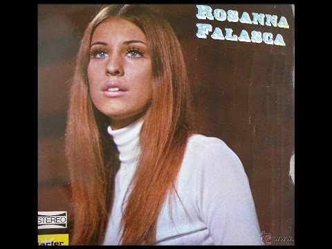 Rosanna Falasca - LP El Ángel de Rosanna