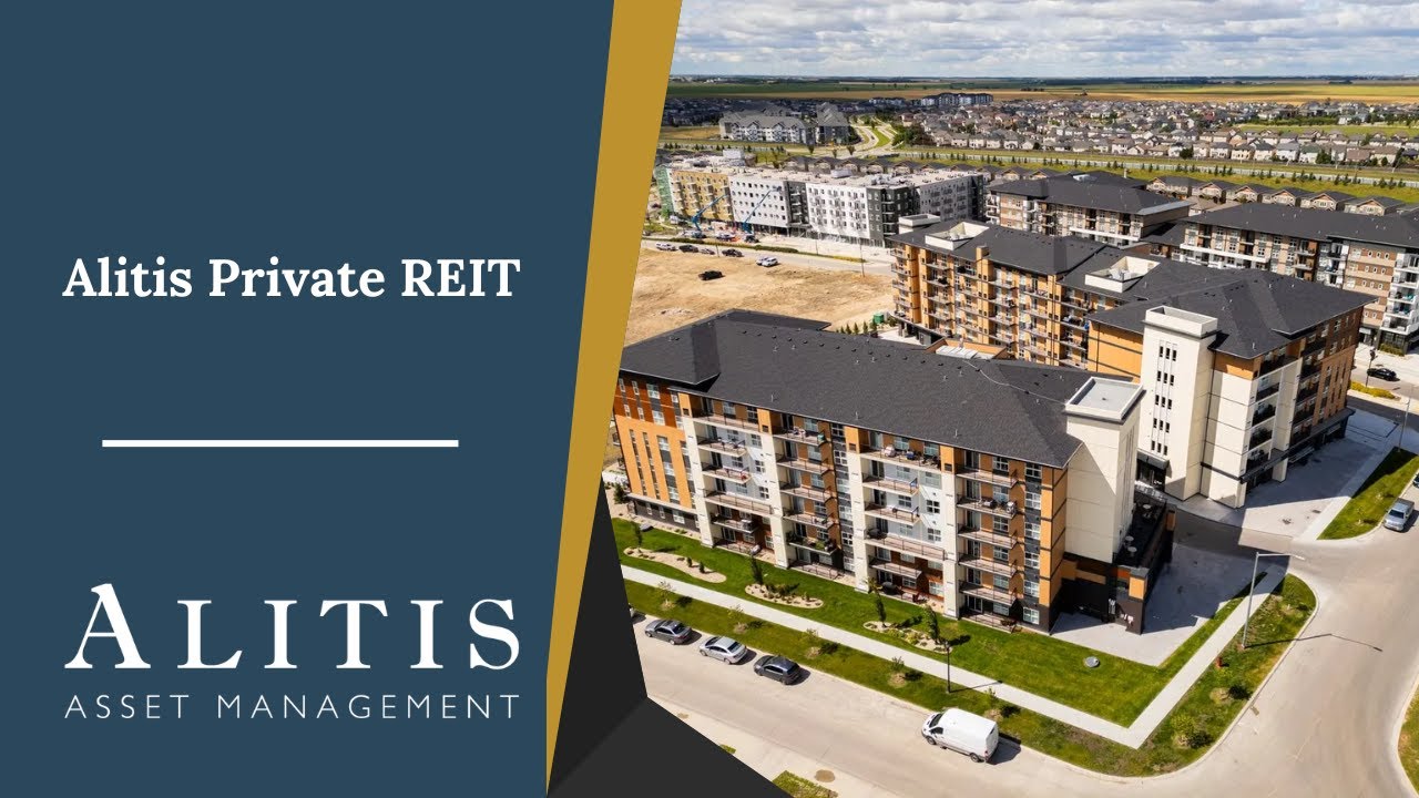 Alitis Private REIT | Alitis Asset Management