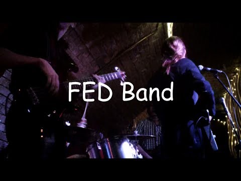 FED Band - Догони меня (live)
