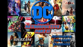 DC Extended Universe Retrospective - Part II