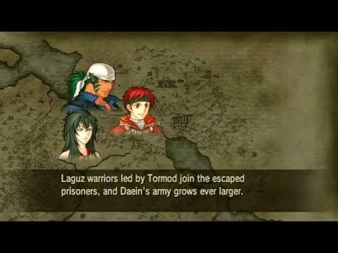 Fire Emblem: Radiant Dawn Part 10 - Chapter 1-8: Glory Unwanted