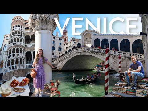 Everything You Need to See in Venice, Italy
