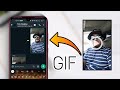 Cara Membuat Gambar GIF Di WA Dari Video Tanpa Aplikasi