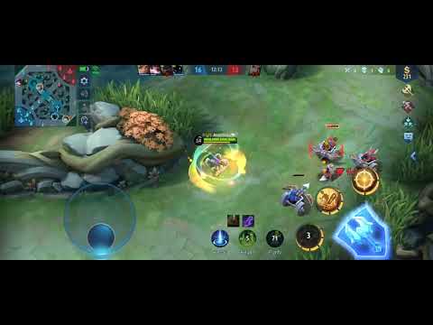 LESLEY LEGEND SKIN: ANGELIC AGENT GAMEPLAY!!! VICTORY