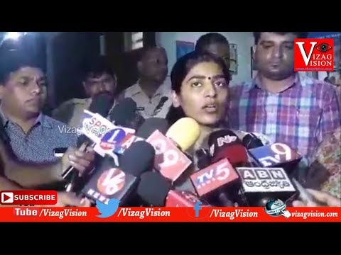 Simhachalam Temple All Arrangements Set Giri Pradakshina in Visakhapatnam,Vizag Vision...