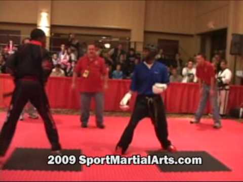 Willie Hicks v Leautry Bruner - LW Superfight Eliminations - 2009 Diamond Nationals