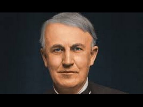 Thomas Edison Documentary HD - Edison vs Westinghouse Stromkrieg
