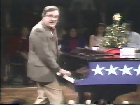 MARK RUSSELL COMEDY SPECIAL - December 1989 (recorded from WPTD Dayton, Ohio)